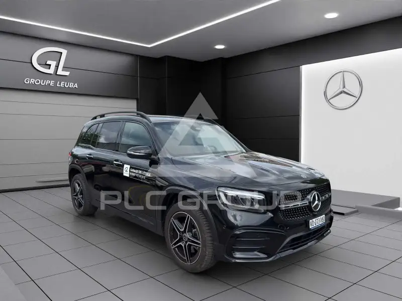 2025 Mercedes Benz Glb