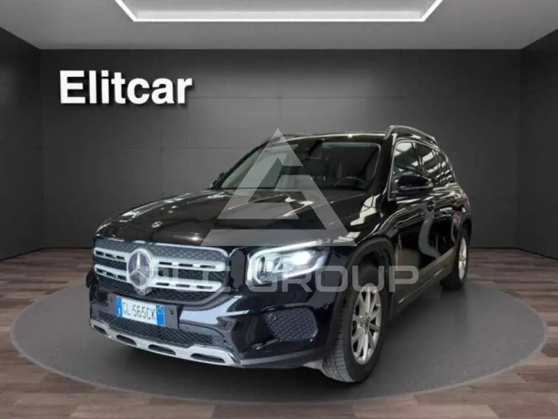2025 Mercedes Benz Glb