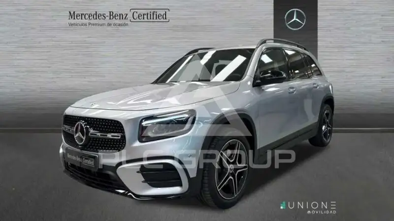 2025 Mercedes Benz Glb