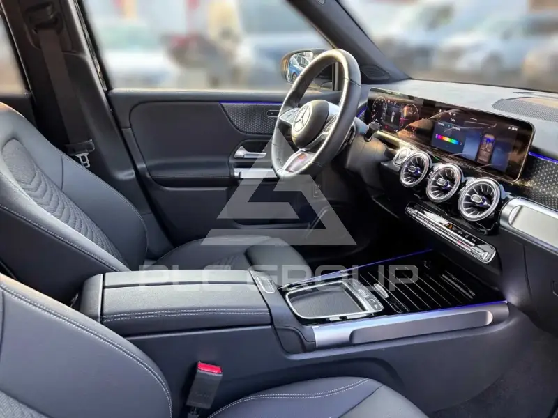 2025 Mercedes Benz Glb