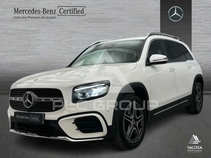 2025 Mercedes Benz Glb