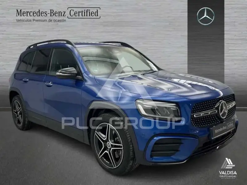 2025 Mercedes Benz Glb
