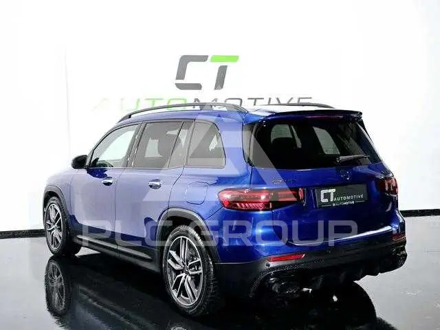 2025 Mercedes Benz Glb
