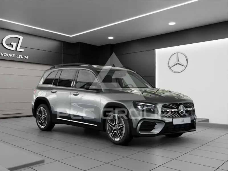 2025 Mercedes Benz Glb