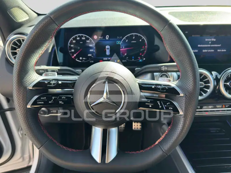 2025 Mercedes Benz Glb