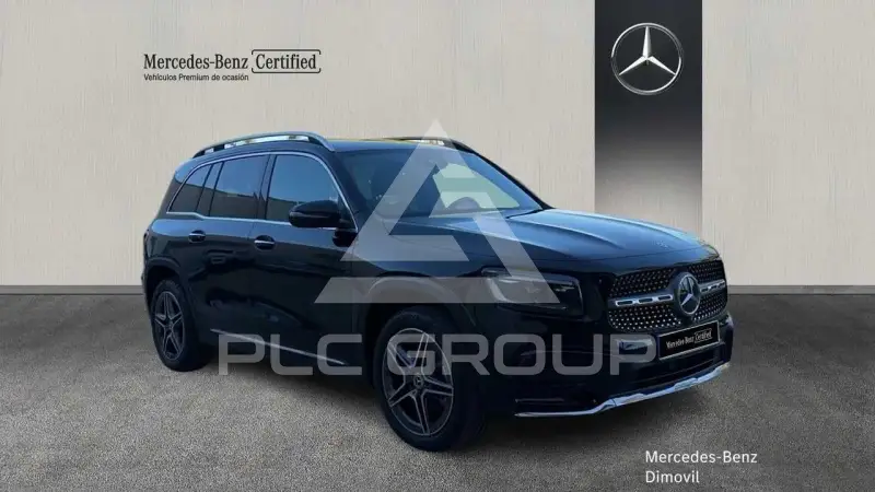 2025 Mercedes Benz Glb