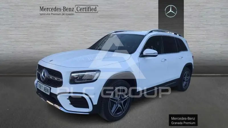 2025 Mercedes Benz Glb