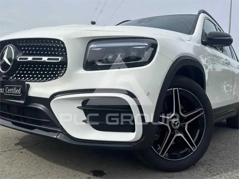 2025 Mercedes Benz Glb
