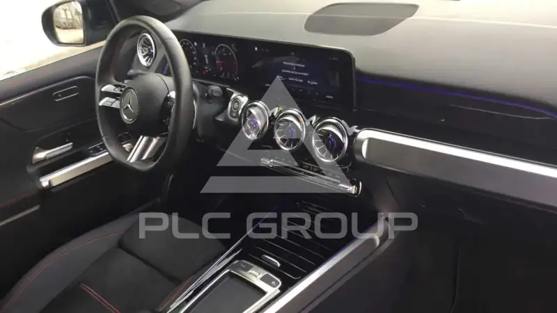 2025 Mercedes Benz Glb