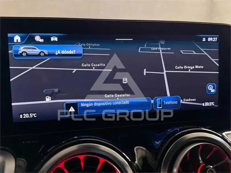 2025 Mercedes Benz Glb