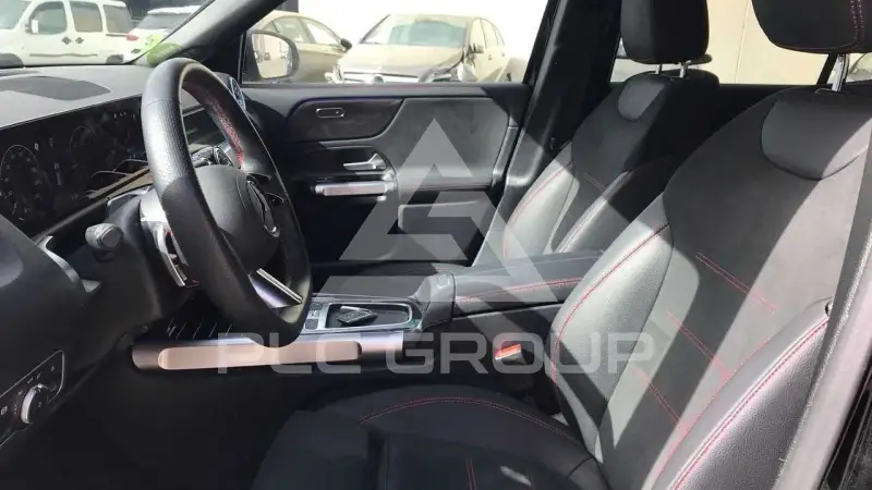 2025 Mercedes Benz Glb
