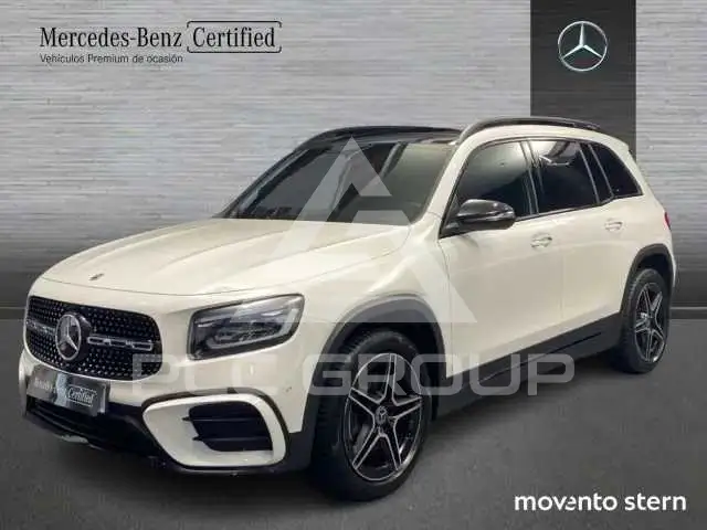 2025 Mercedes Benz Glb