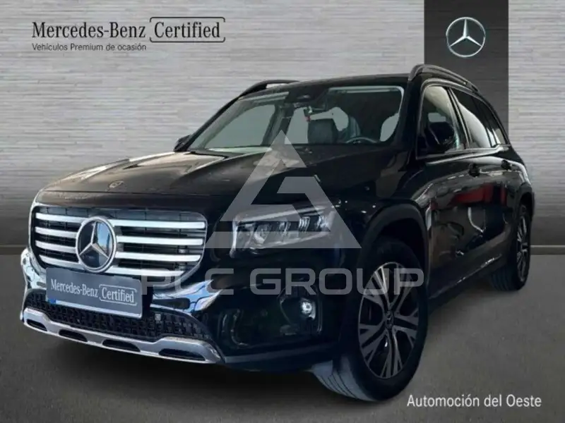 2025 Mercedes Benz Glb