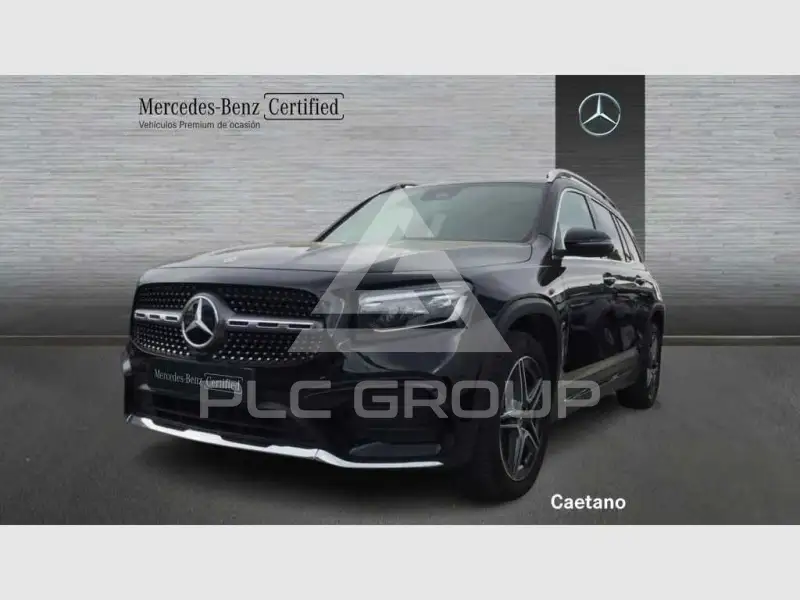 2025 Mercedes Benz Glb