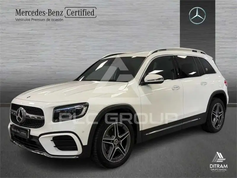 2025 Mercedes Benz Glb