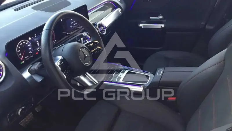 2025 Mercedes Benz Glb