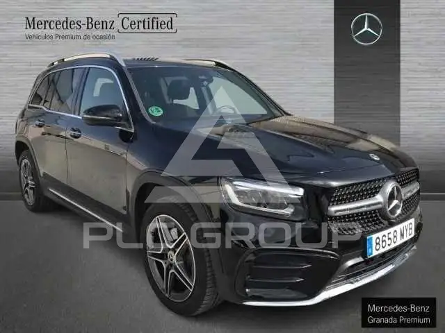 2025 Mercedes Benz Glb