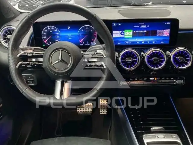2025 Mercedes Benz Glb