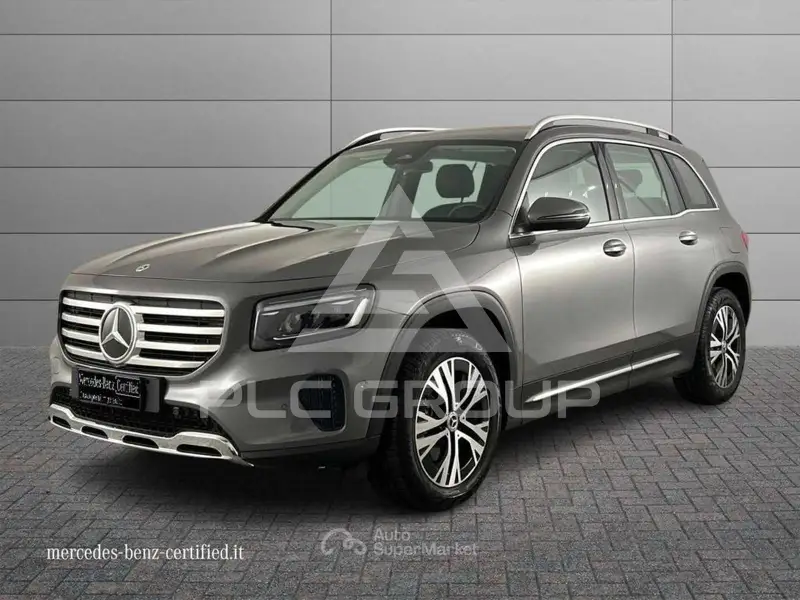 2025 Mercedes Benz Glb