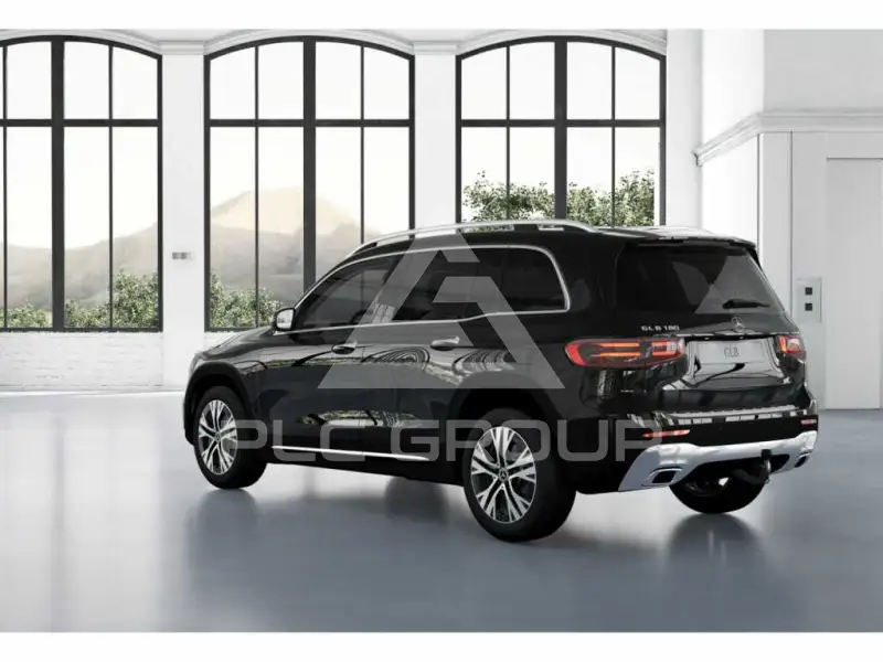 2025 Mercedes Benz Glb