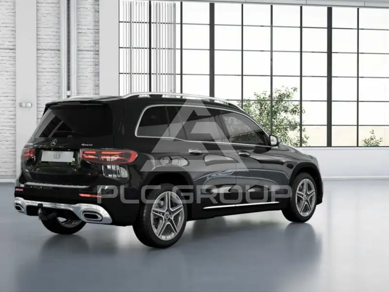 2025 Mercedes Benz Glb