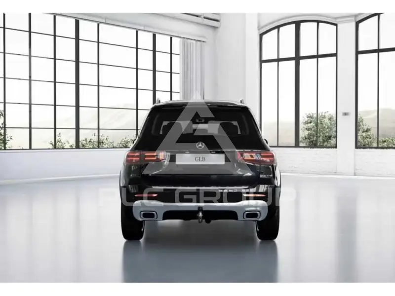 2025 Mercedes Benz Glb