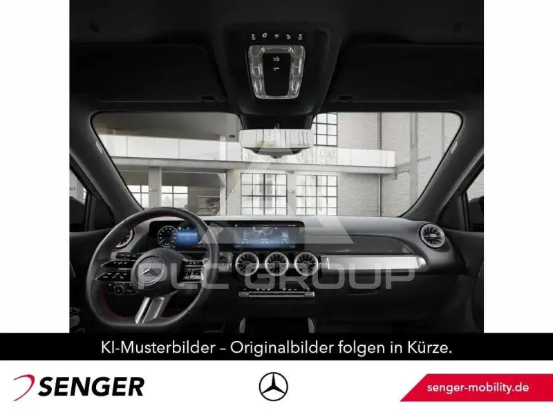 2025 Mercedes Benz Glb