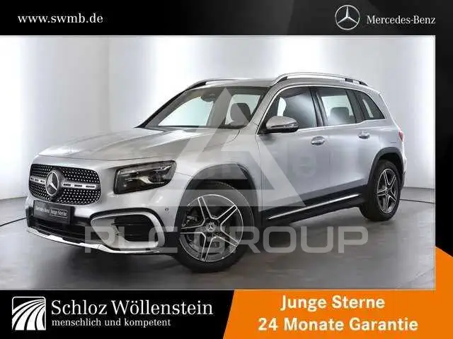 2025 Mercedes Benz Glb