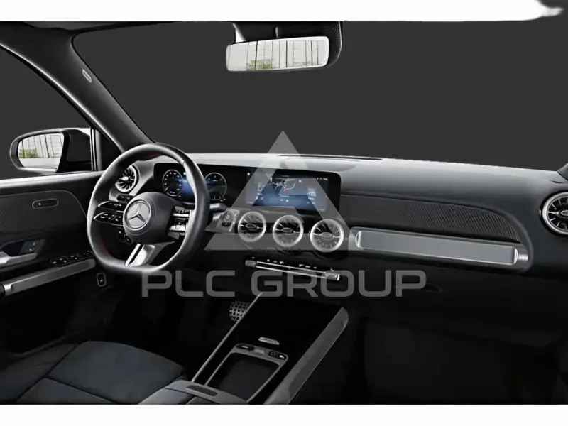 2025 Mercedes Benz Glb