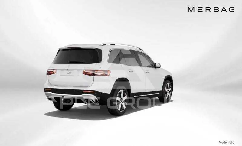 2025 Mercedes Benz Glb