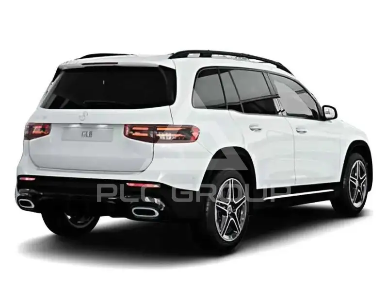 2025 Mercedes Benz Glb