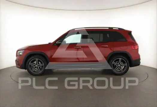 2025 Mercedes Benz Glb