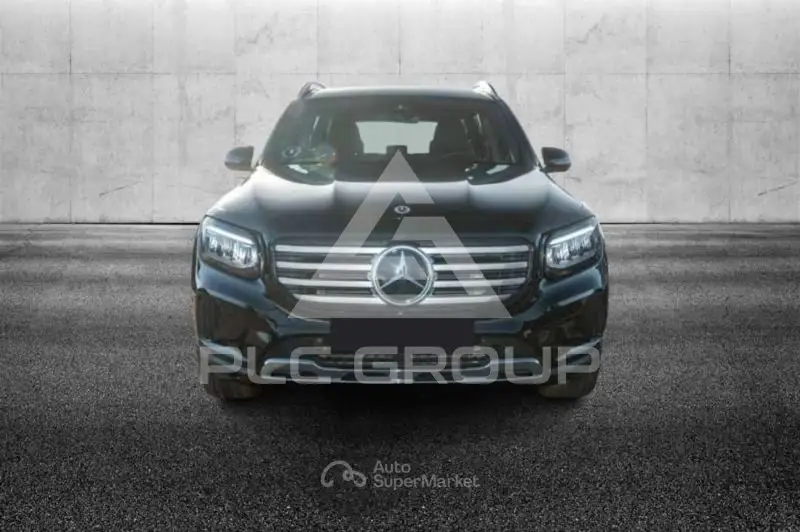2025 Mercedes Benz Glb