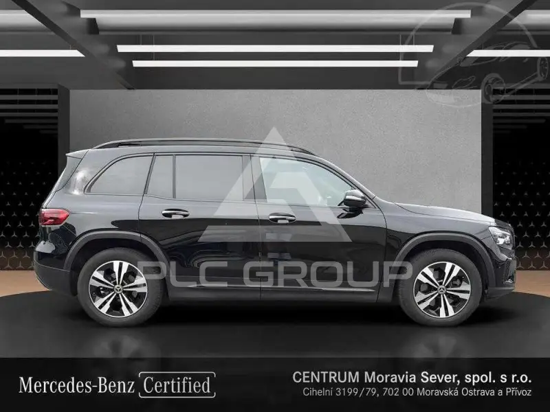 2025 Mercedes Benz Glb