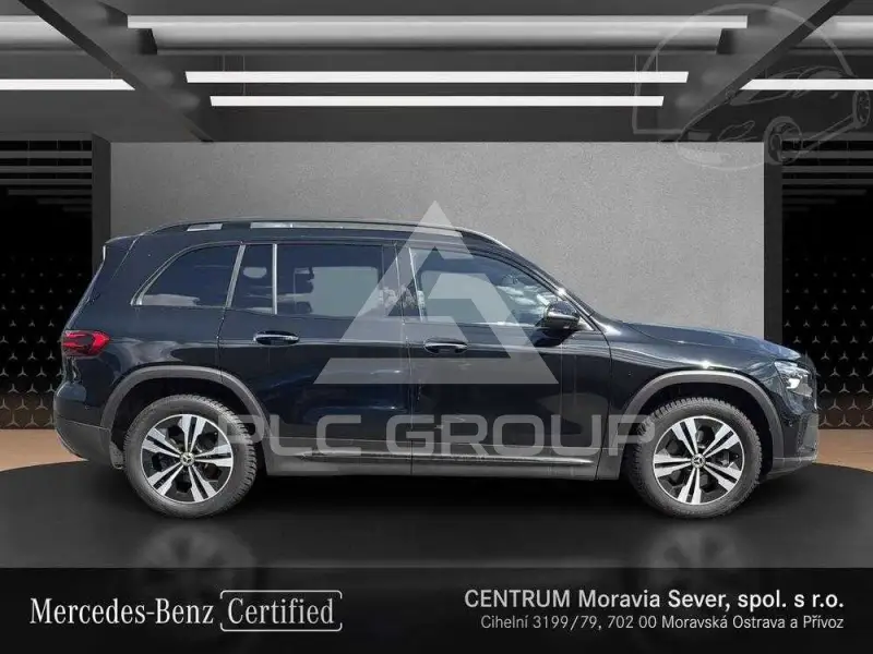 2025 Mercedes Benz Glb