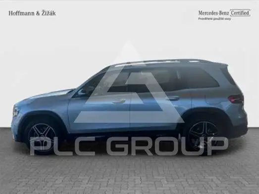 2025 Mercedes Benz Glb