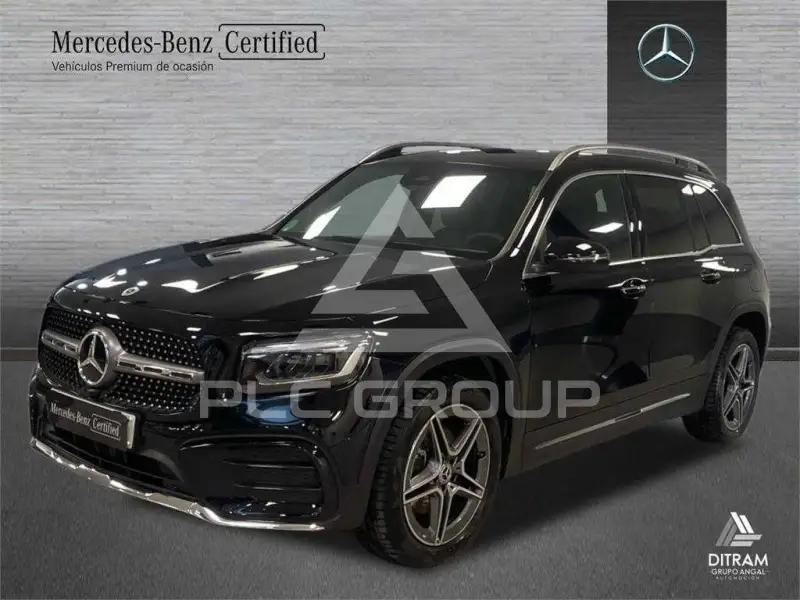 2025 Mercedes Benz Glb