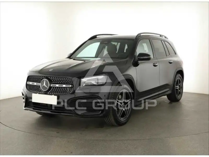 2025 Mercedes Benz Glb
