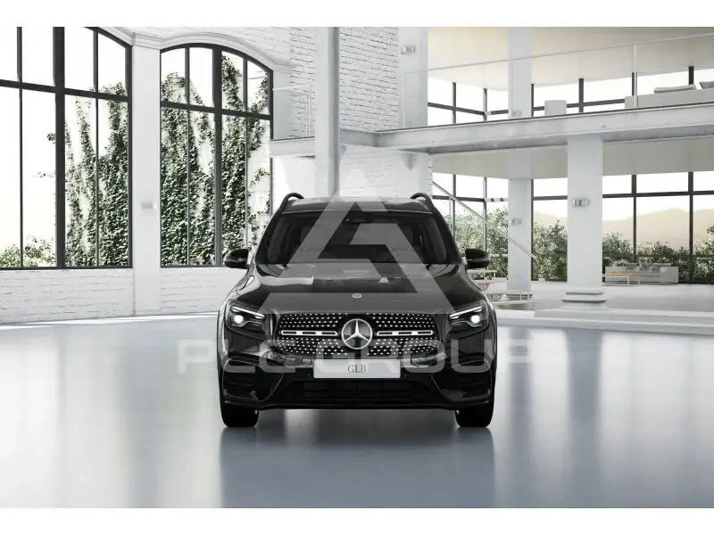 2025 Mercedes Benz Glb