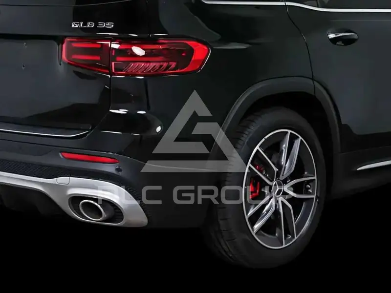 2025 Mercedes Benz Glb