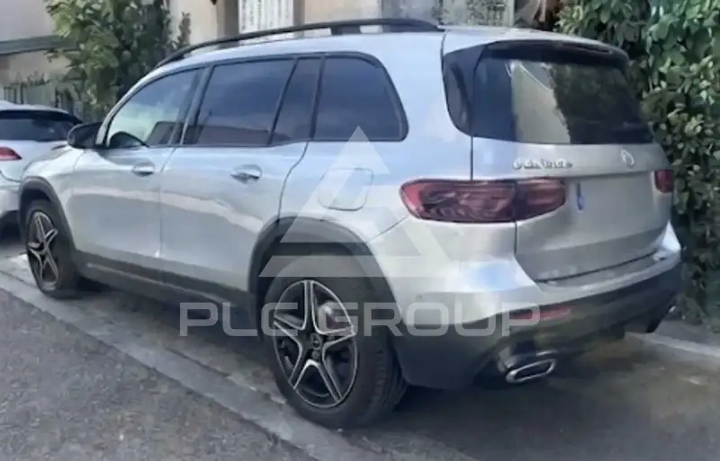 2025 Mercedes Benz Glb