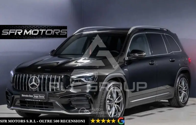2025 Mercedes Benz Glb