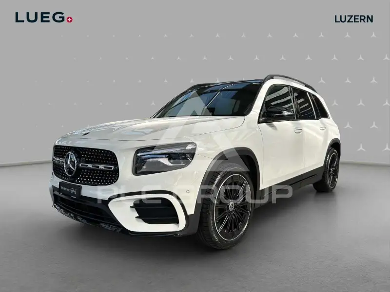 2025 Mercedes Benz Glb