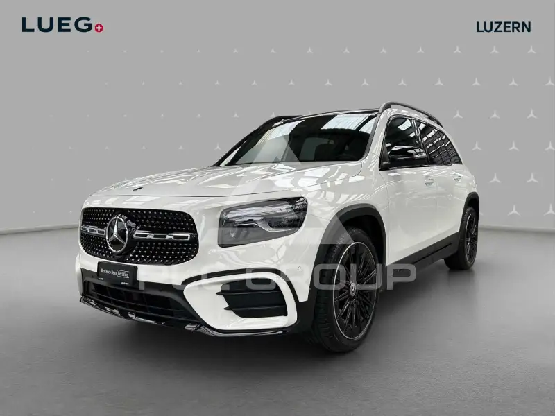 2025 Mercedes Benz Glb