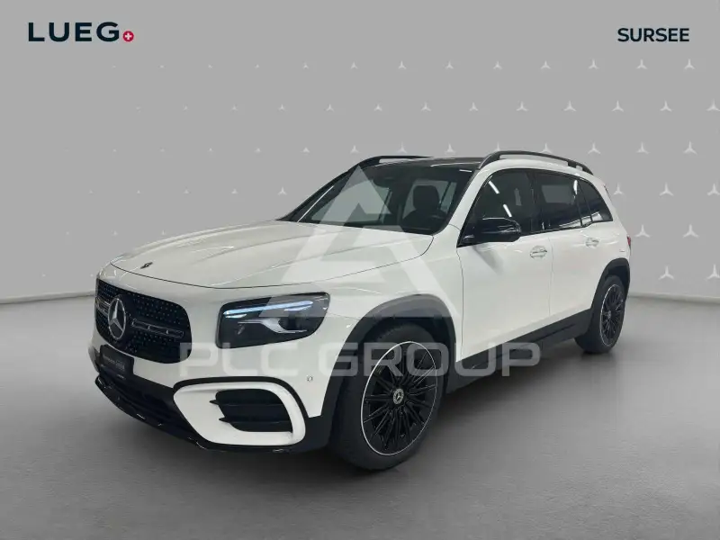 2025 Mercedes Benz Glb