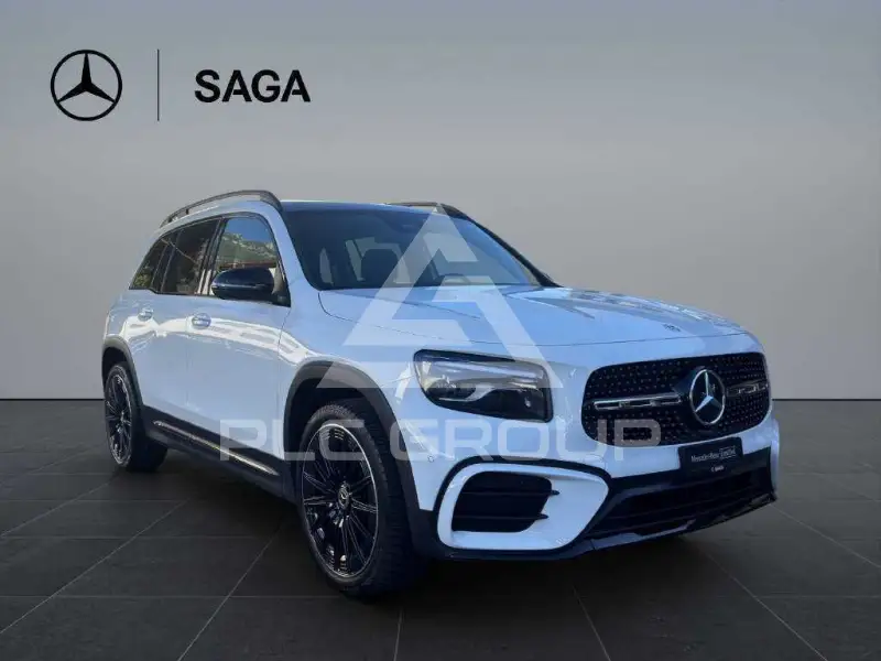 2025 Mercedes Benz Glb