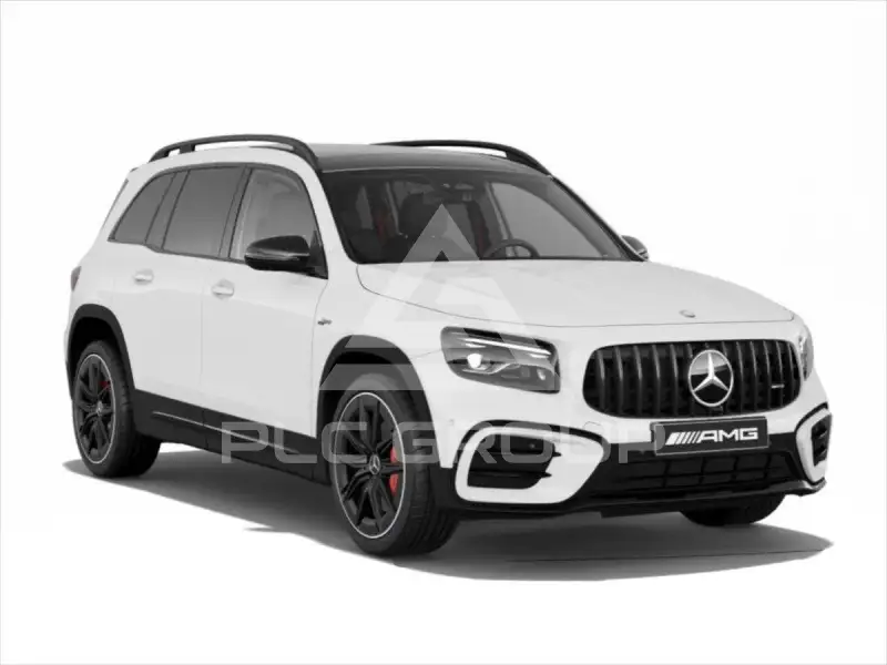 2025 Mercedes Benz Glb