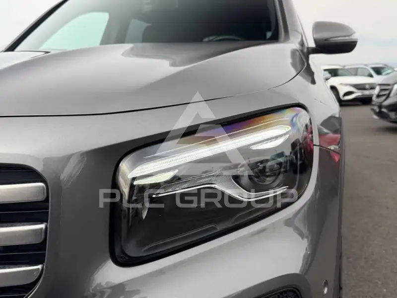 2025 Mercedes Benz Glb