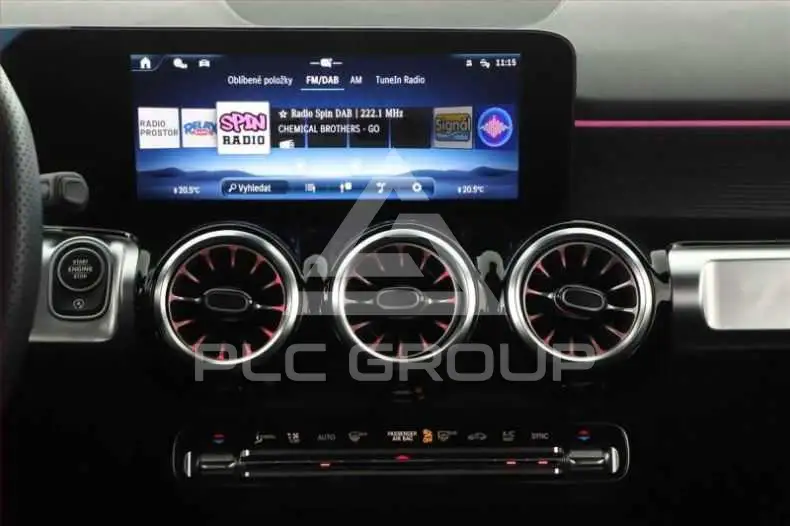2025 Mercedes Benz Glb