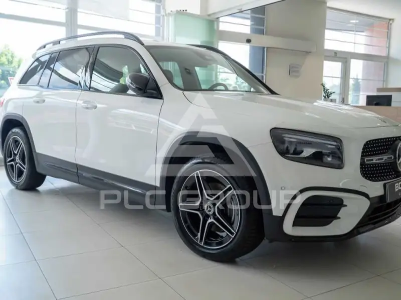 2025 Mercedes Benz Glb